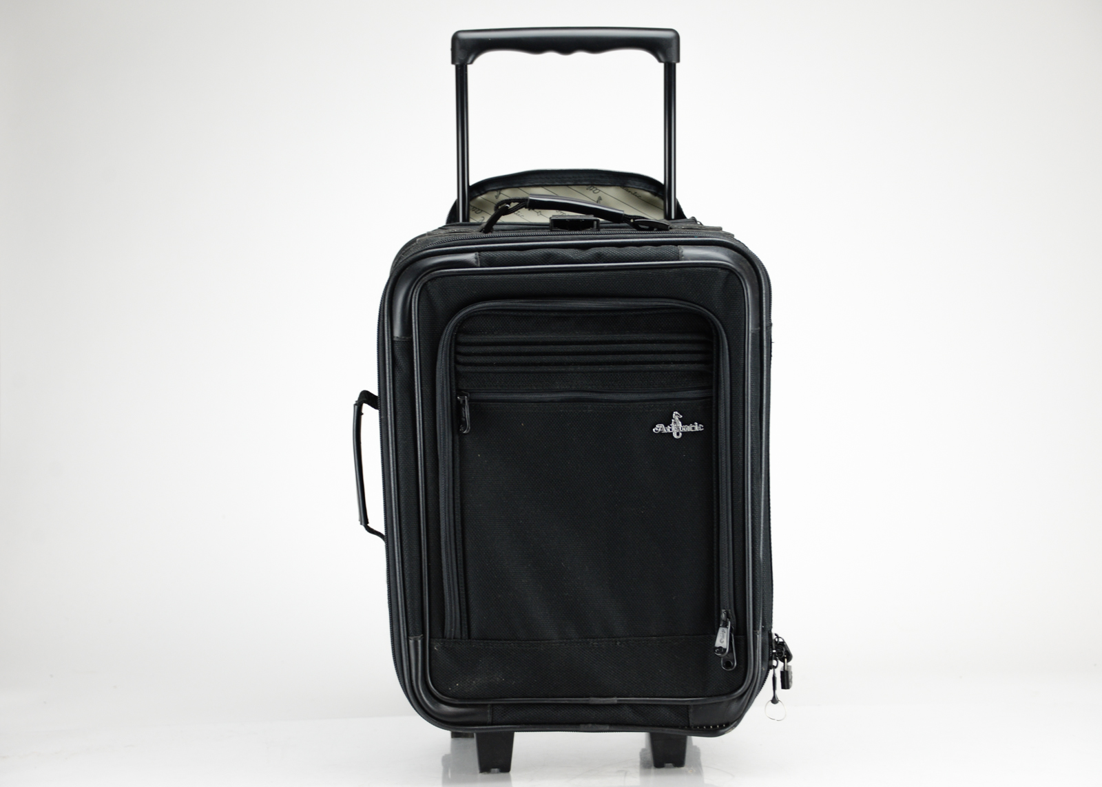 atlantic carry on suitcase