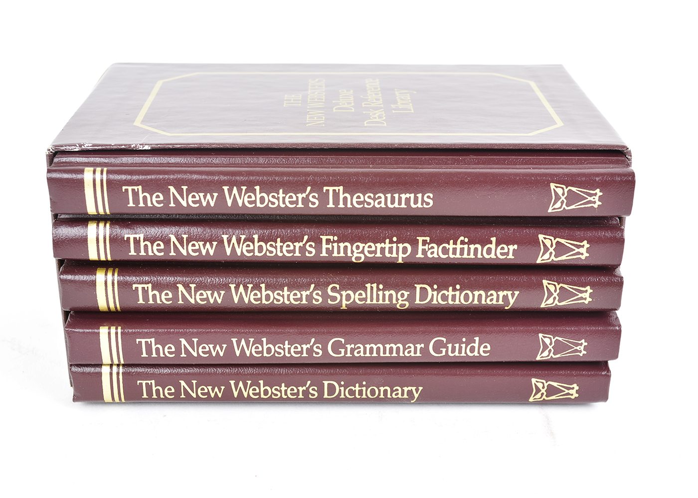 Desk Reference Collection EBTH