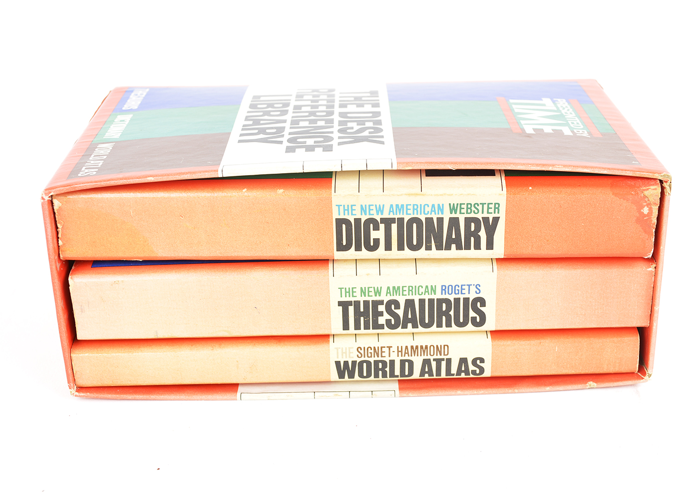 Desk Reference Collection EBTH