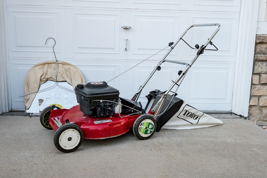 Toro GTS2 Lawn Mower | EBTH