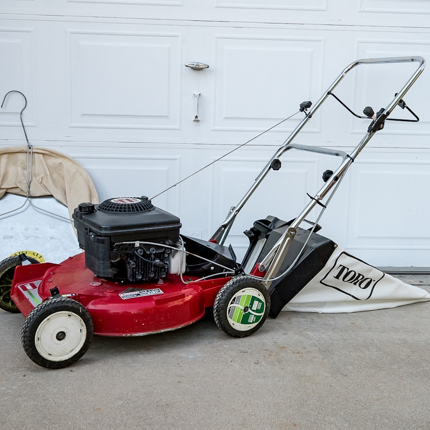 Toro GTS2 Lawn Mower | EBTH