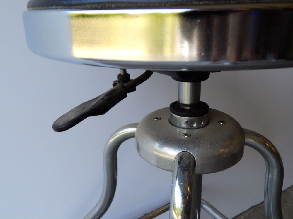 Craftsman Garage Stool/Chair EBTH