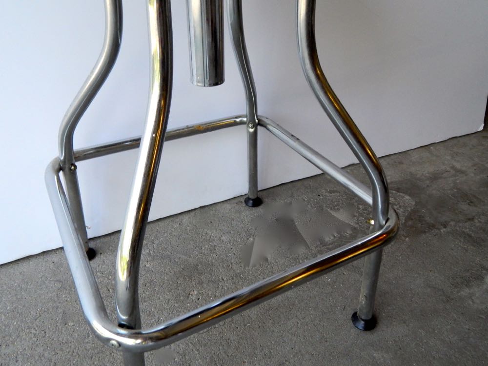 Craftsman Garage Stool/Chair EBTH