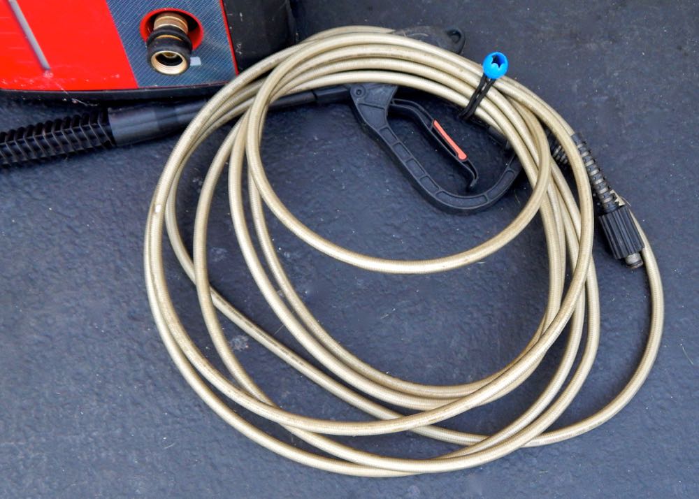 HD Power Washer H2010 EBTH