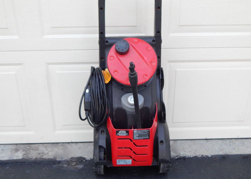 HD Power Washer H2010 EBTH