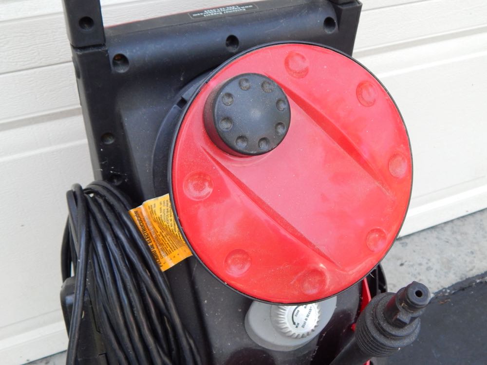 HD Power Washer H2010 EBTH