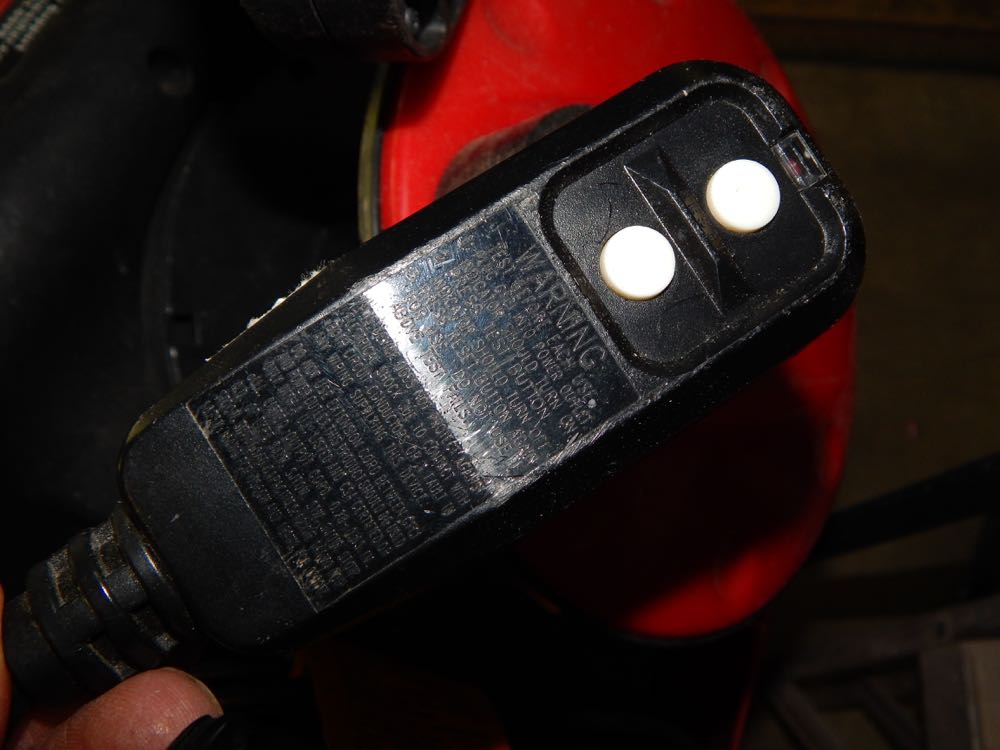 HD Power Washer H2010 EBTH