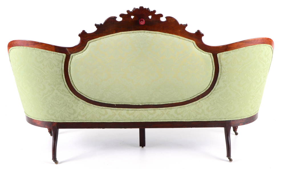 Antique Victorian Sofa EBTH