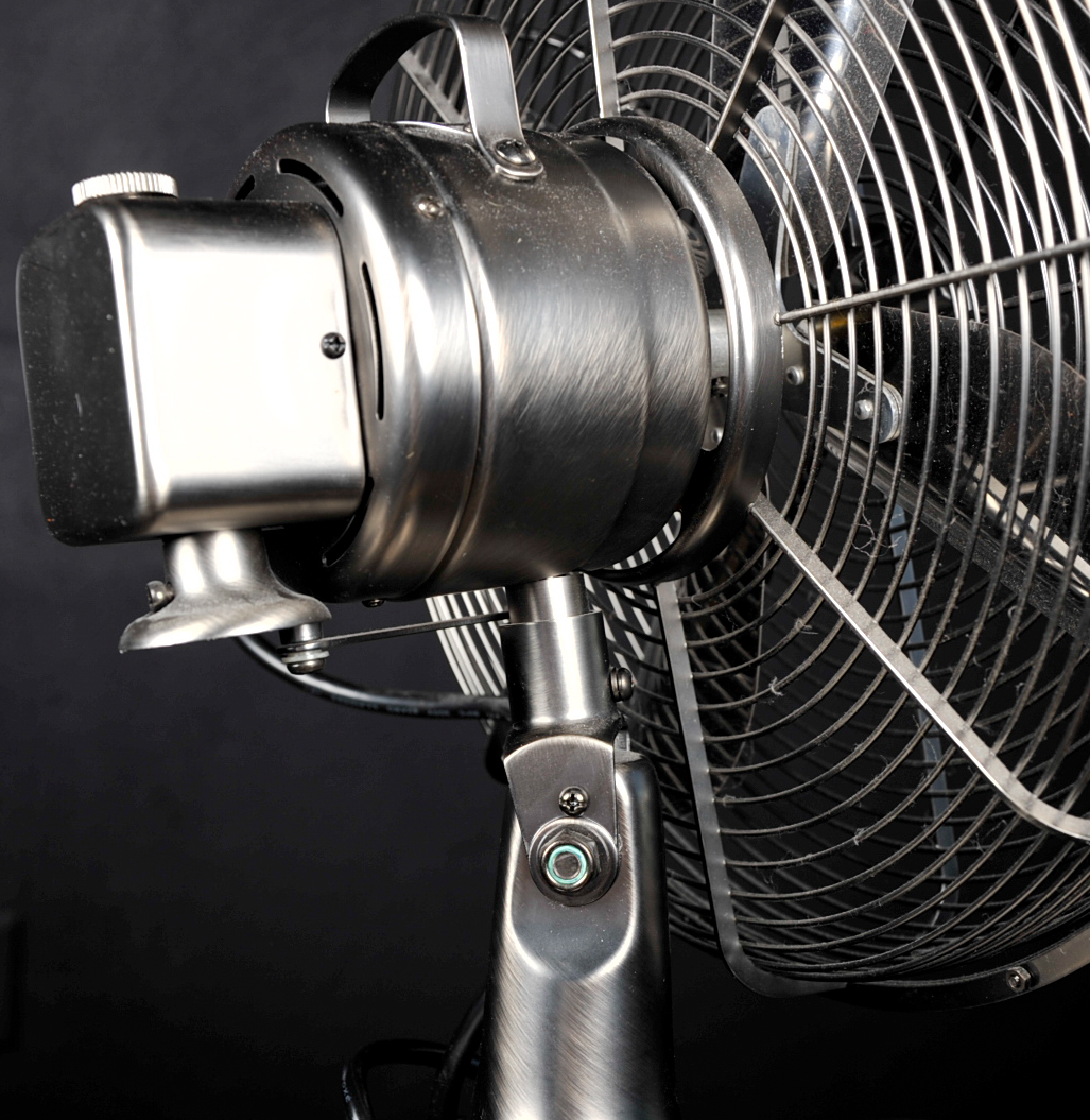 Allaire Electric Fan EBTH