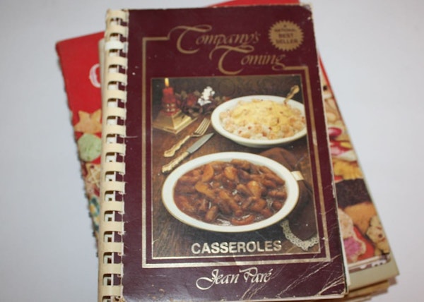 The Original Microwave Oven Cookbook Vintage Cookbook Collection : EBTH