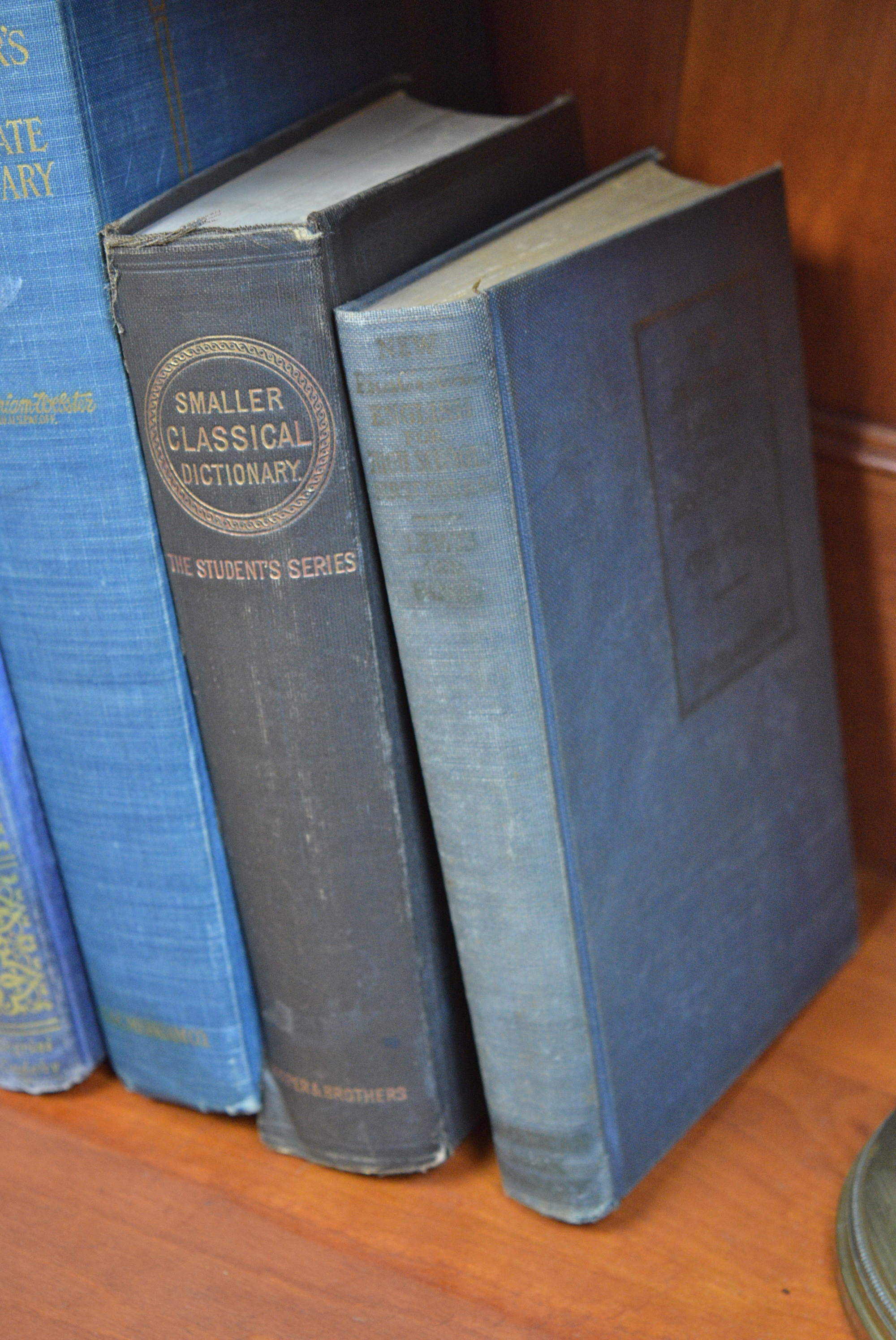 Collection of Vintage and Antique Books EBTH