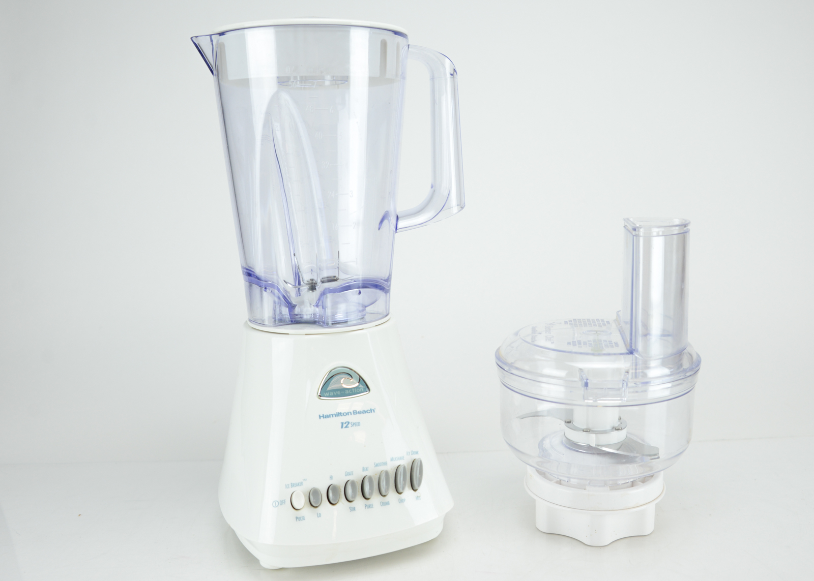 Hamilton Beach Wave Action Blender EBTH