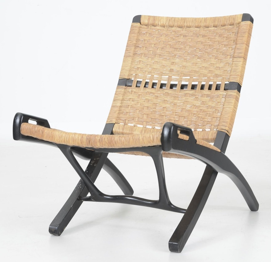 Mid Century Modern Danish Folding Chairs : EBTH