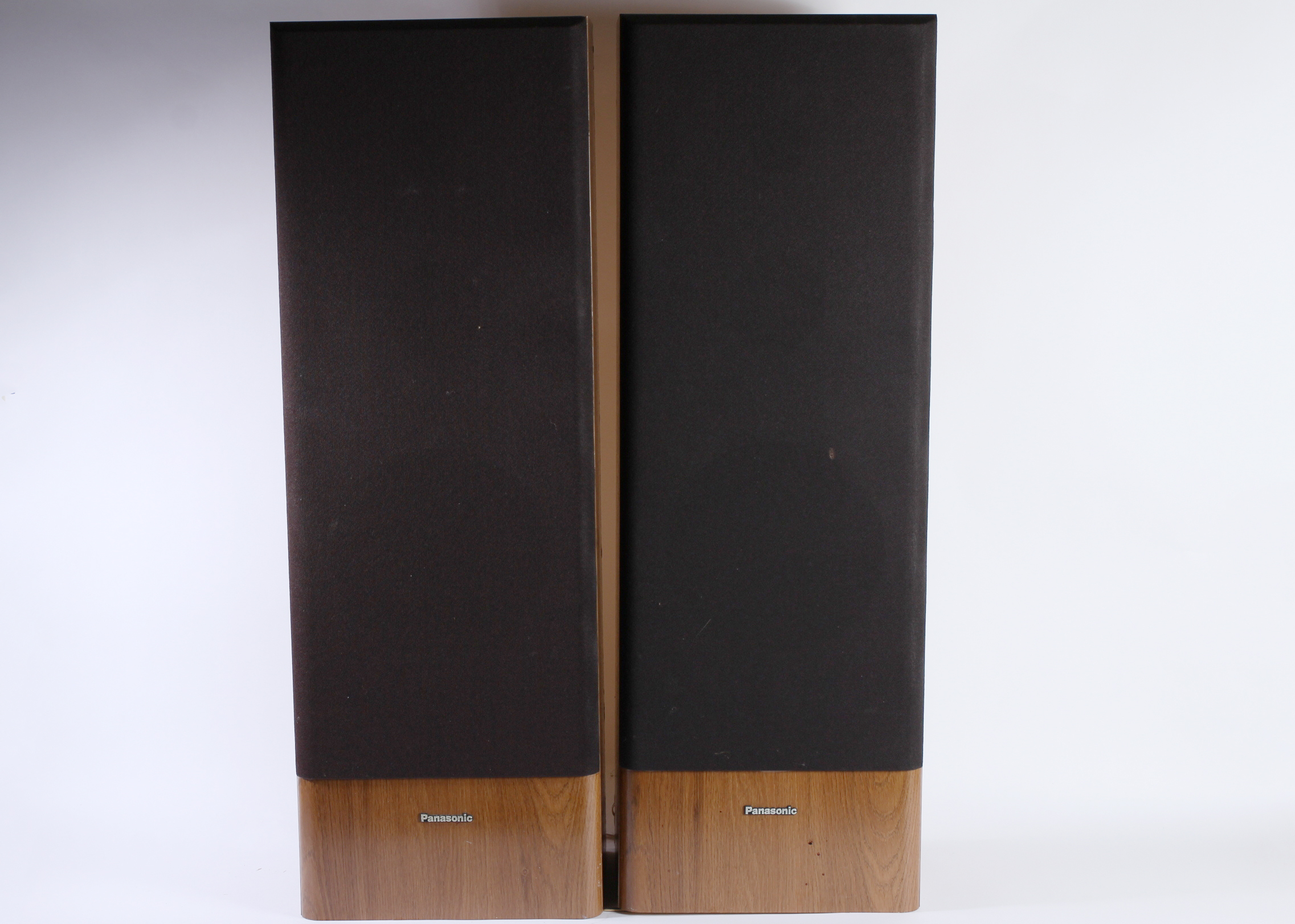 panasonic floor standing speakers