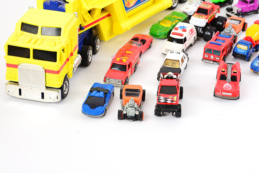 Toy Car Collection EBTH
