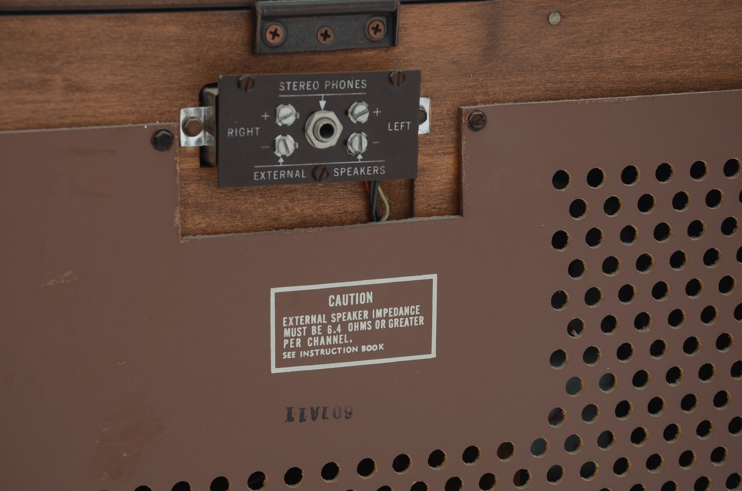 Zenith Record Player EBTH