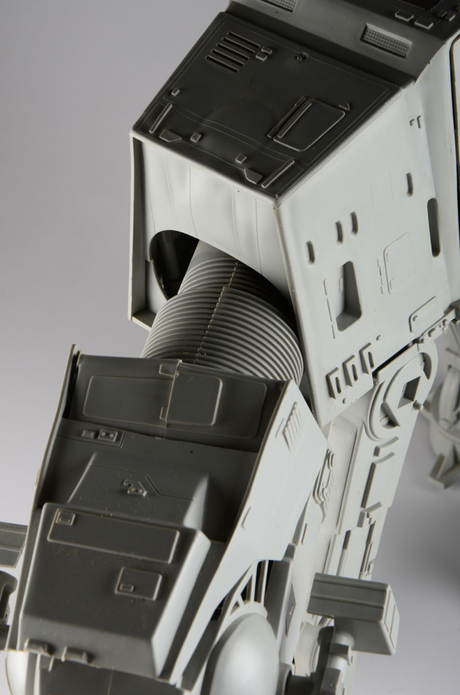 Collection of Vintage Star Wars Vehicle Toys EBTH