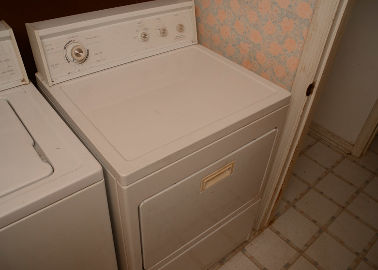 Kenmore Ultra Fabric Care Dryer EBTH