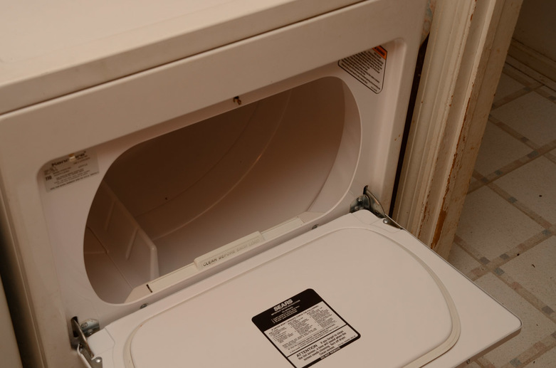 Kenmore Ultra Fabric Care Dryer EBTH