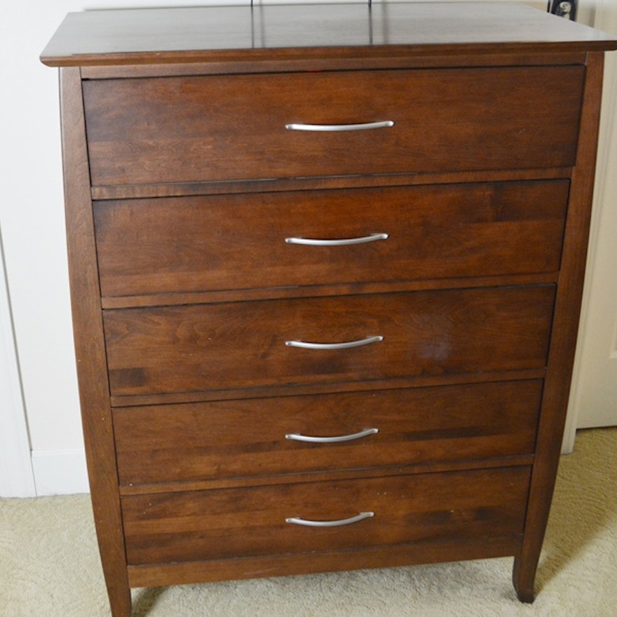 Baronet Silver Two Drawer Design Plus Gallery