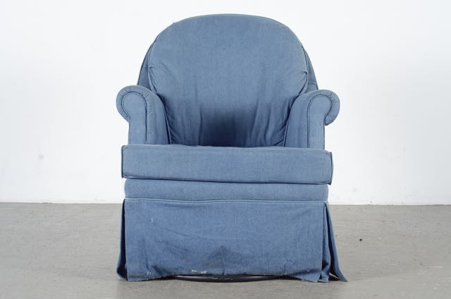 Jardine Swivel Upholstered Rocking Chair with Gliding ...