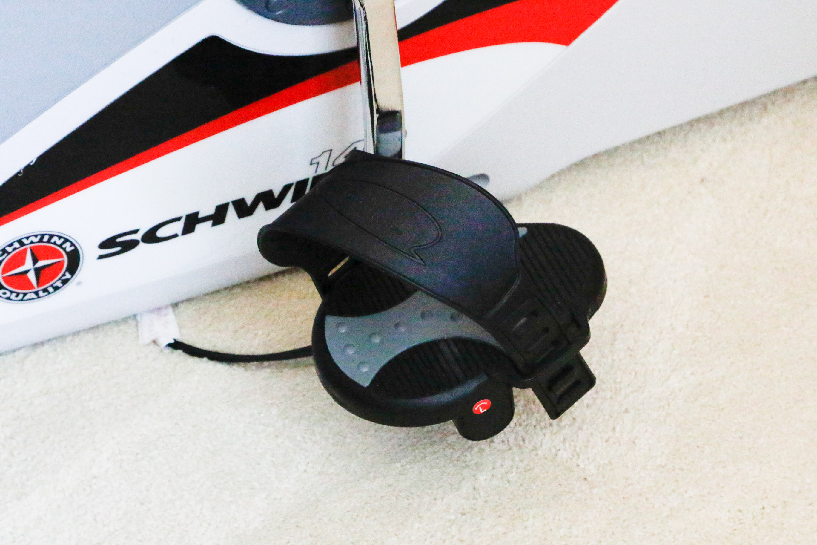 Schwinn 140 Upright Exercise Bike EBTH