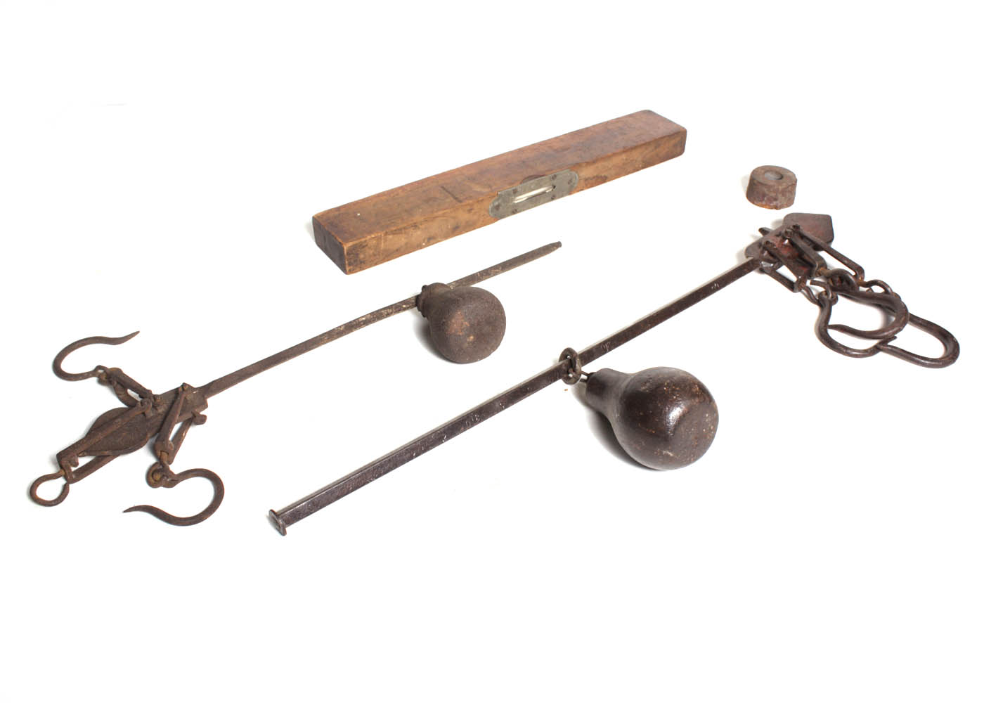 Antique Measuring Tools : EBTH