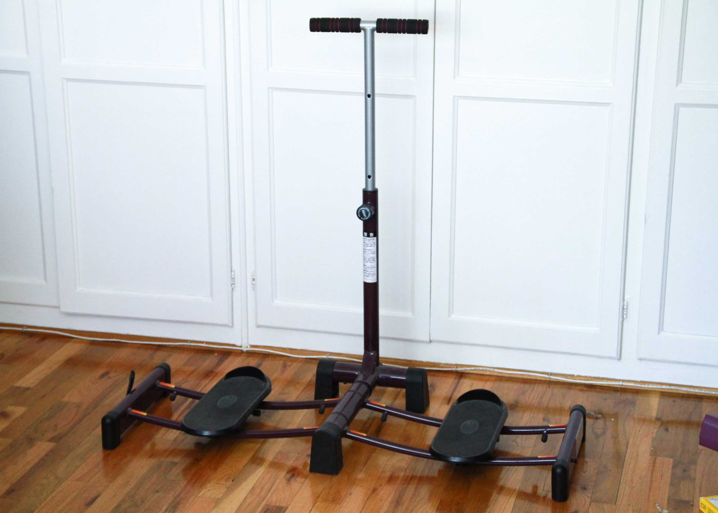 Leg Magic Exercise Machine EBTH