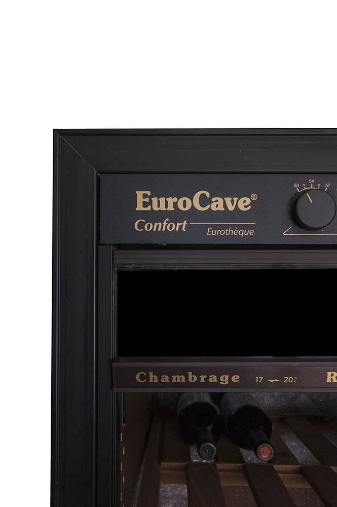 EuroCave "Confort Eurotheque" Wine Refrigerator EBTH
