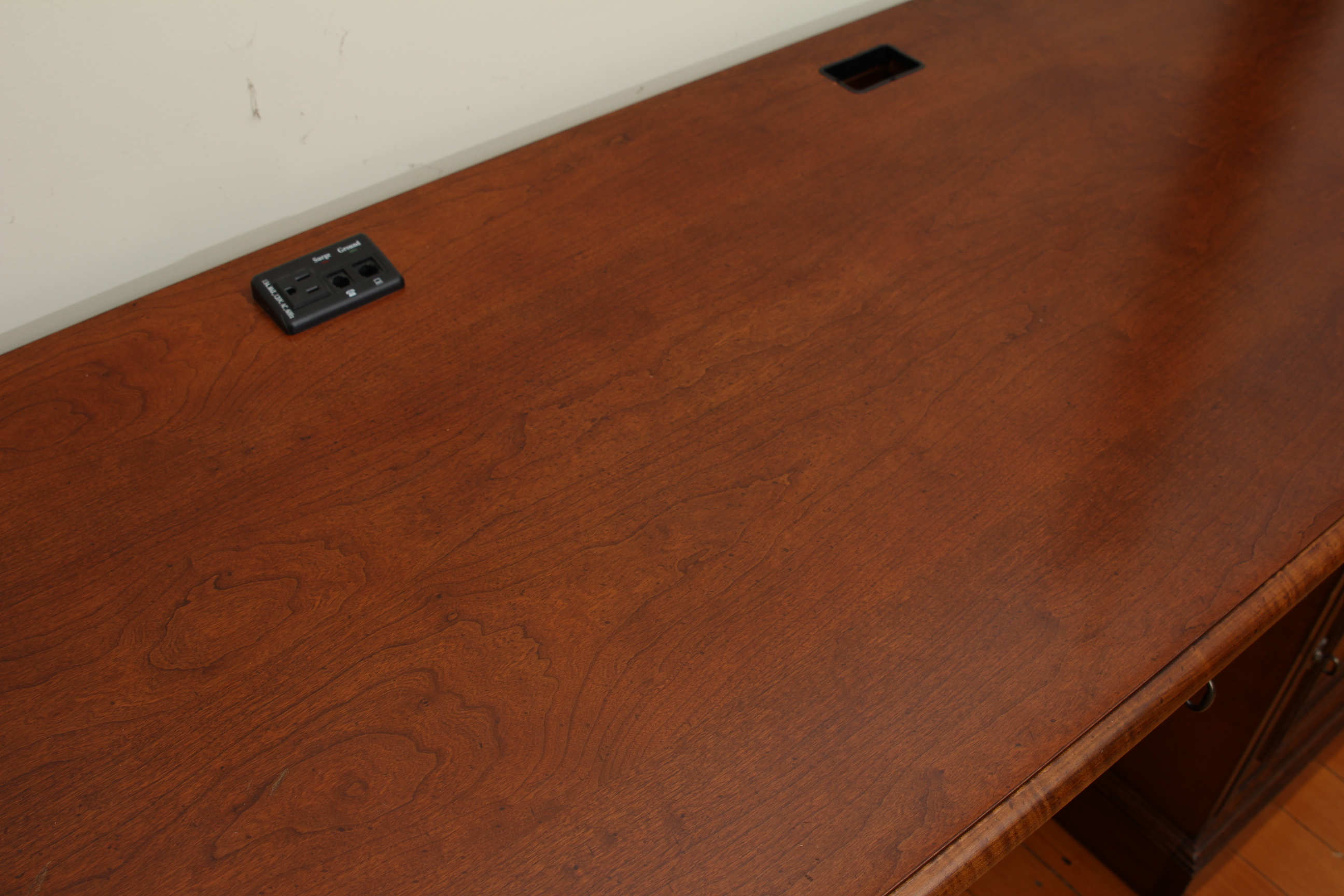 Stanley Furniture Executive Desk EBTH