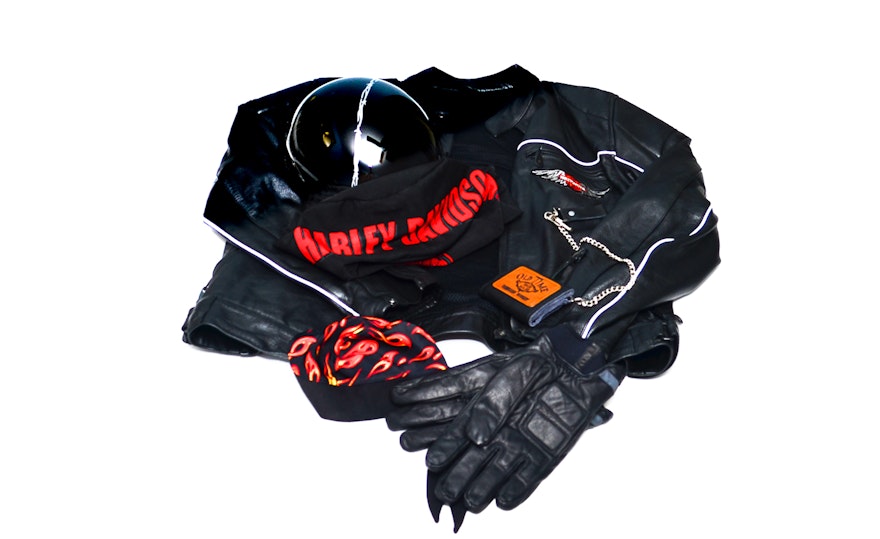 Men s Harley  Davidson  Riding  Gear  and Other Accessories  EBTH