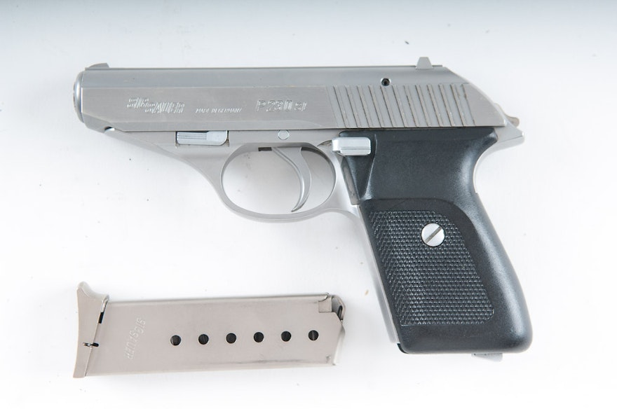 Sig Sauer P230 SL 9mm Kurz HandgunNeed Help?