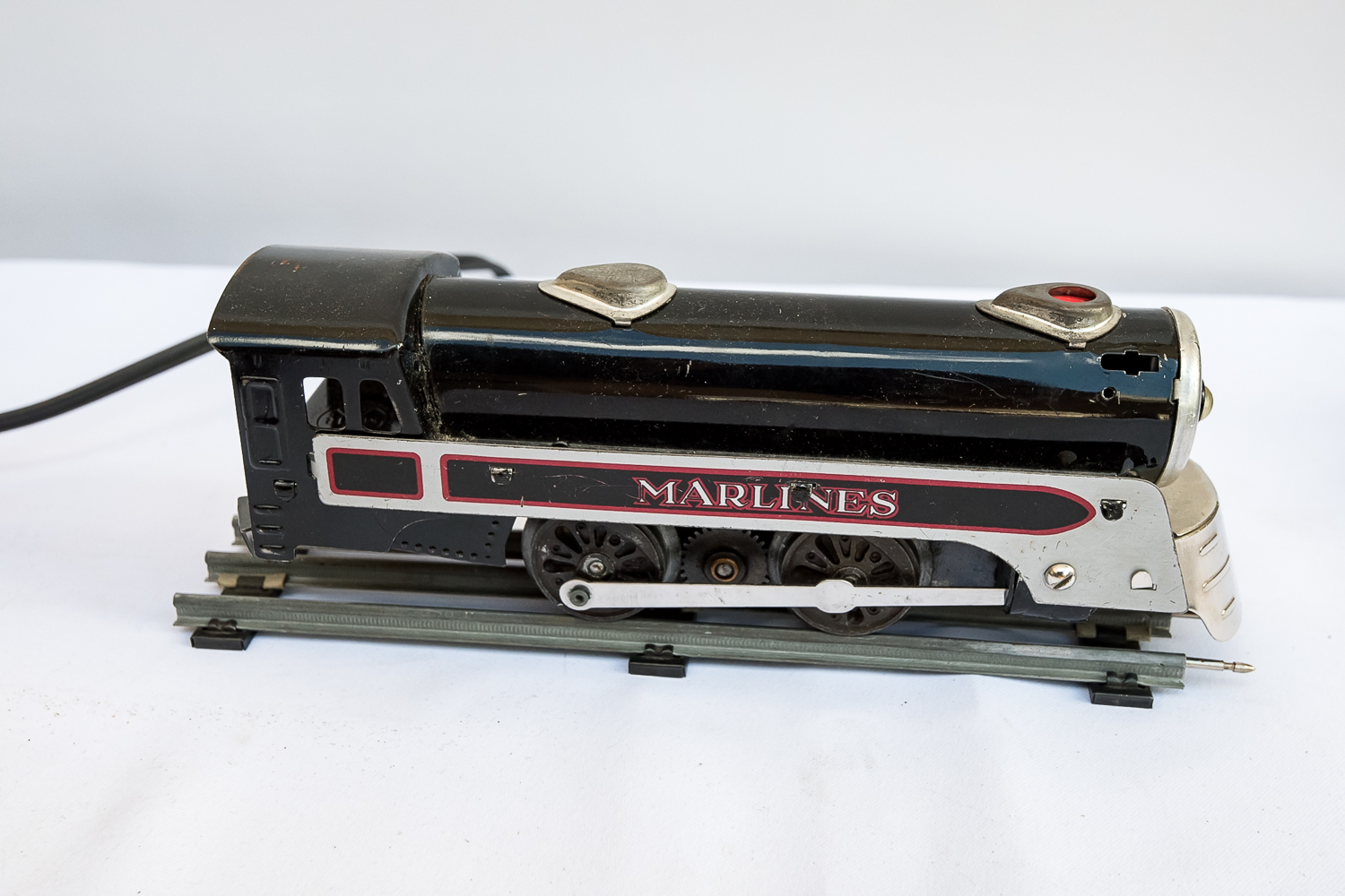 Louis Marx Electric Trains | MSU Program Evaluation