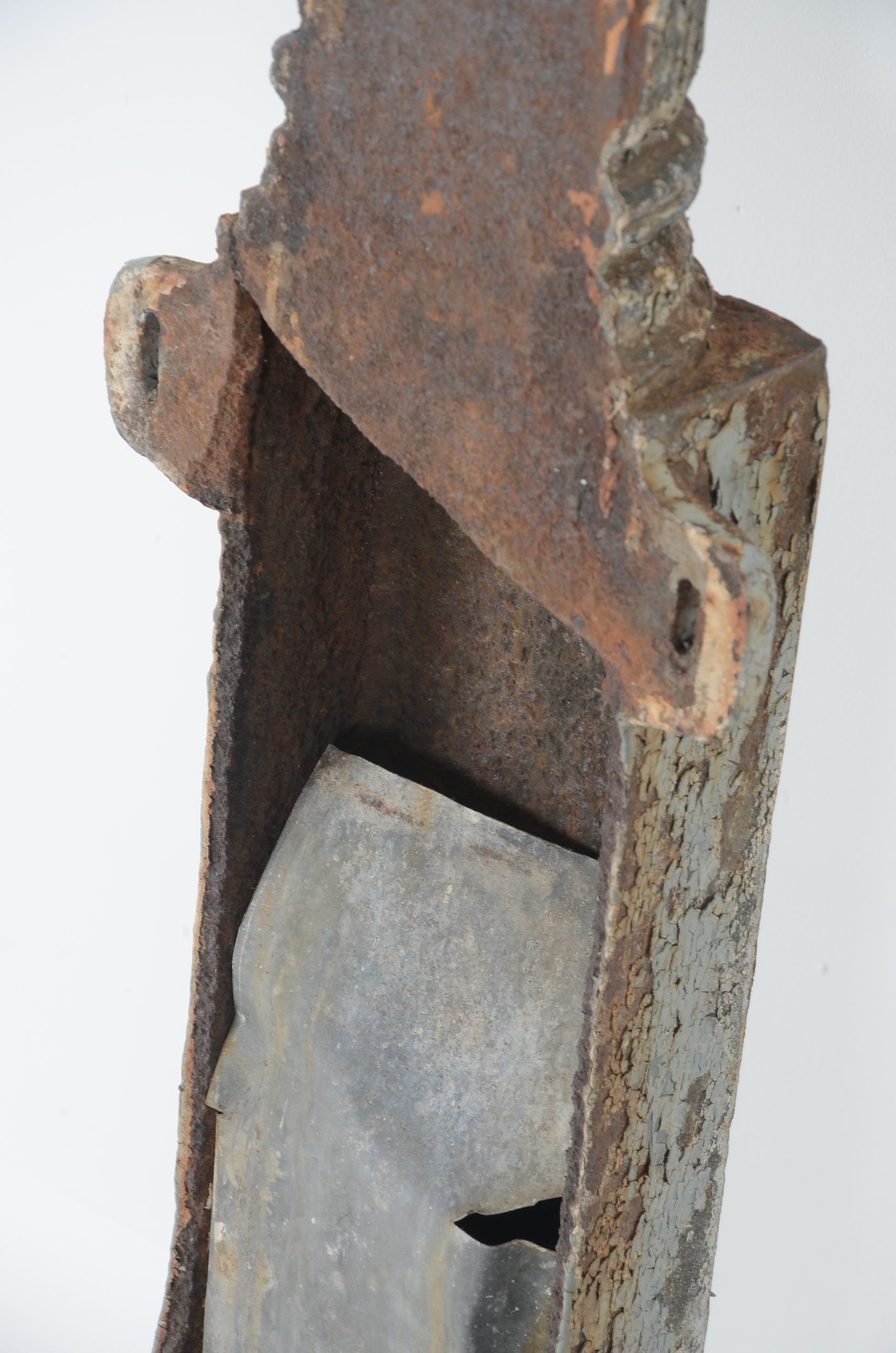 19th Century Cast Iron Dolphin Downspout EBTH