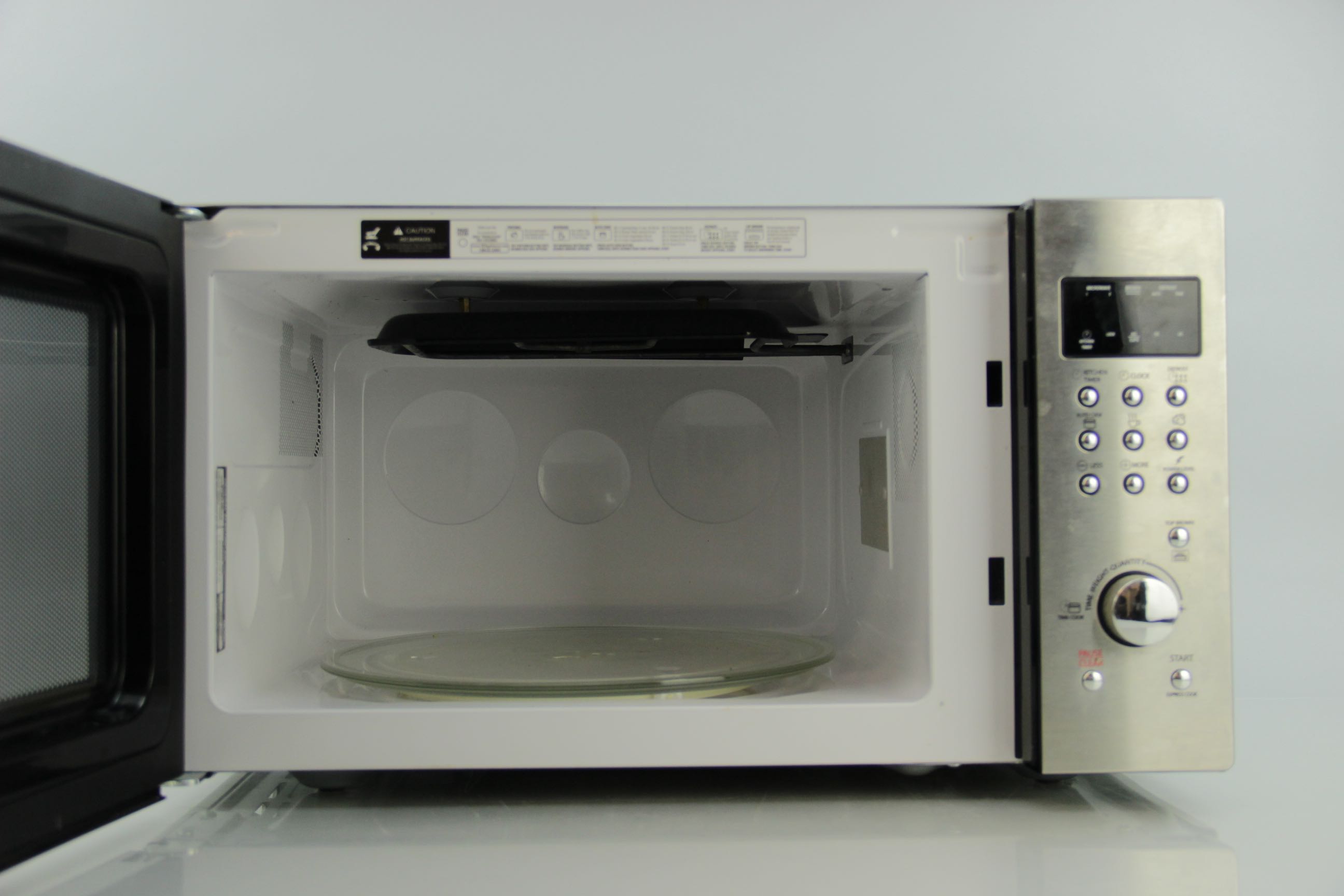 General Electric Microwave Browner EBTH