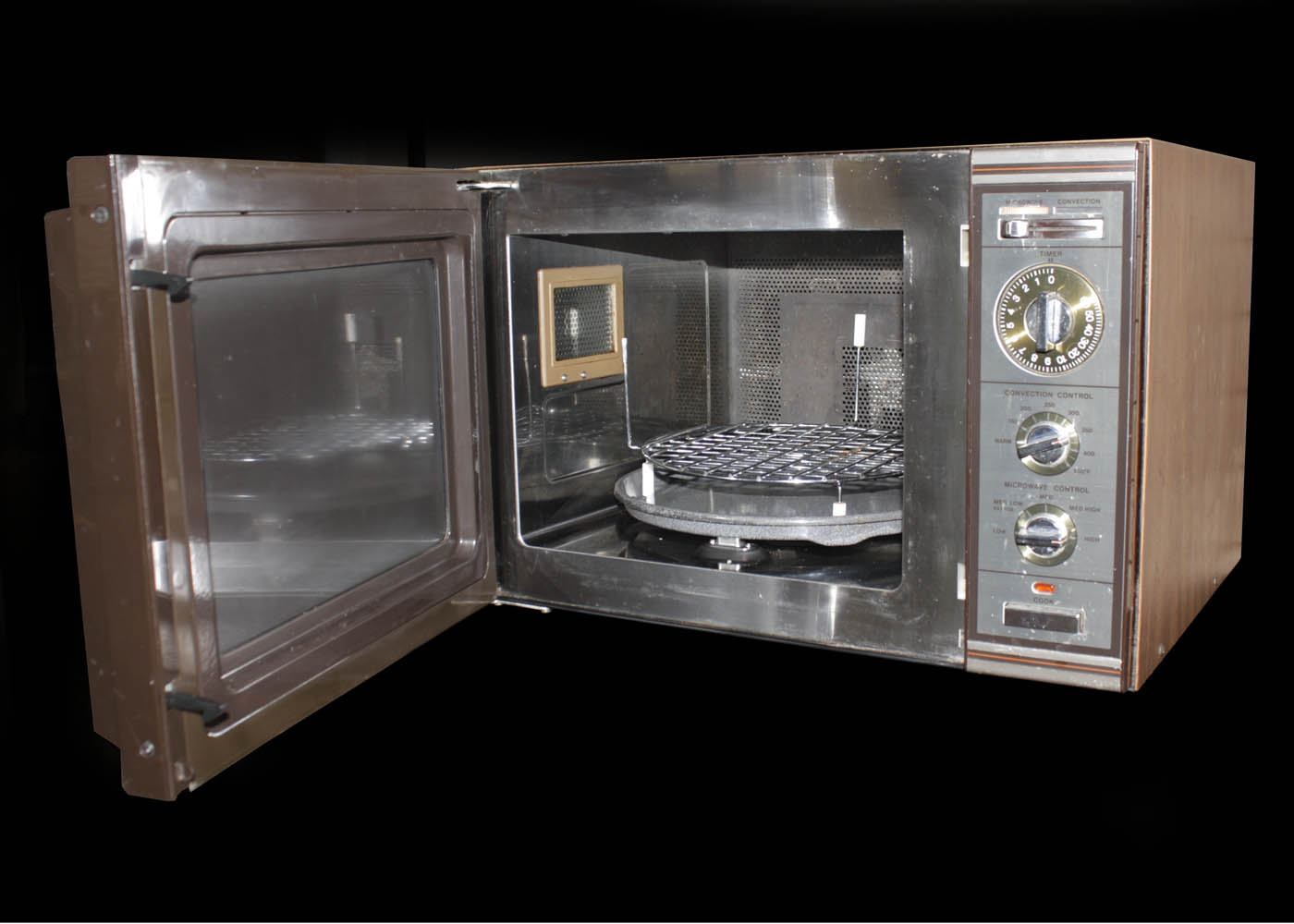 Sharp R8010 Carousel Convection Microwave Oven EBTH