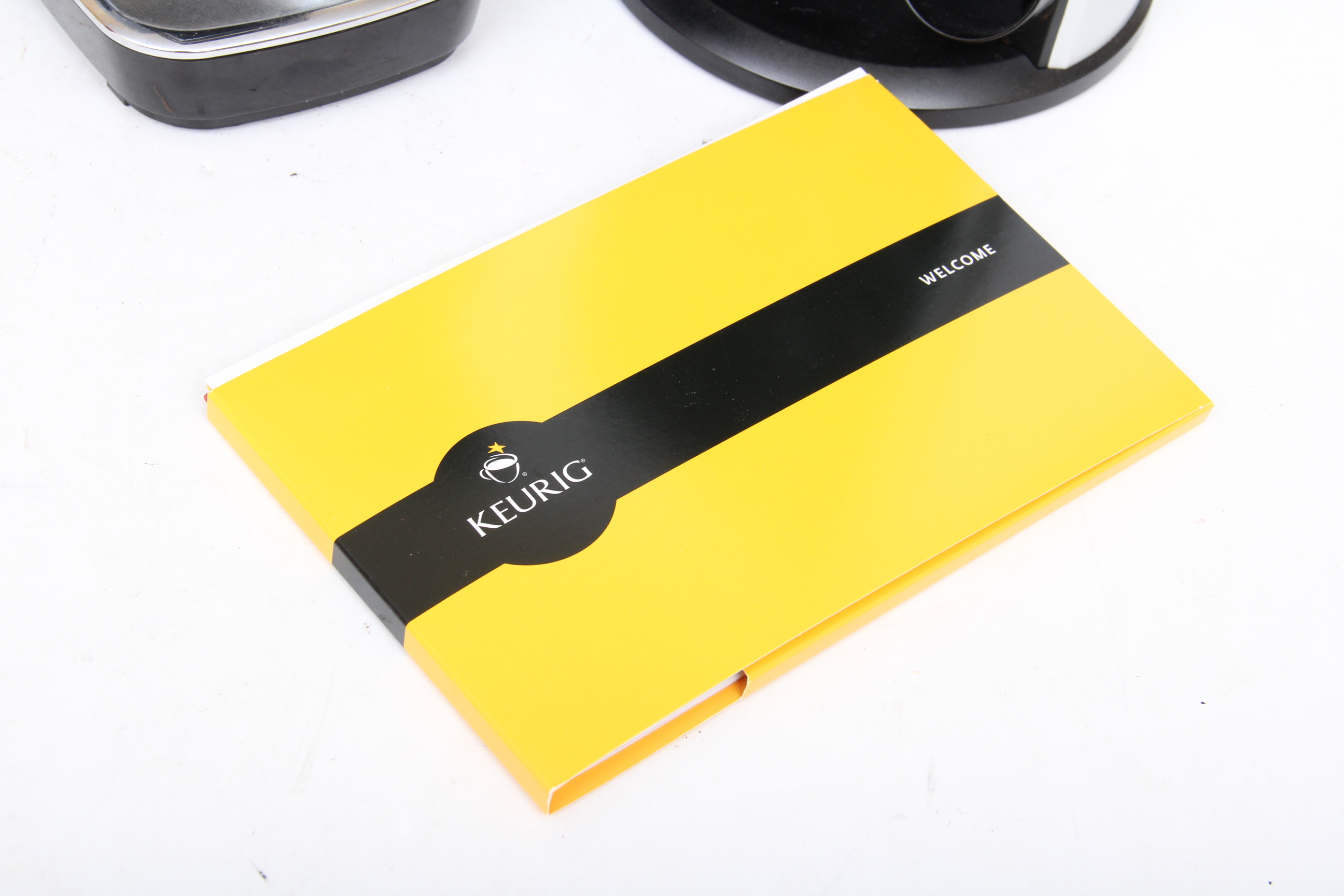 Keurig Starter Kit EBTH