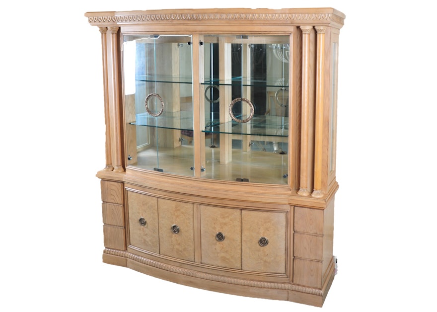 Inisgnia By Drexel Heritage China Cabinet Ebth