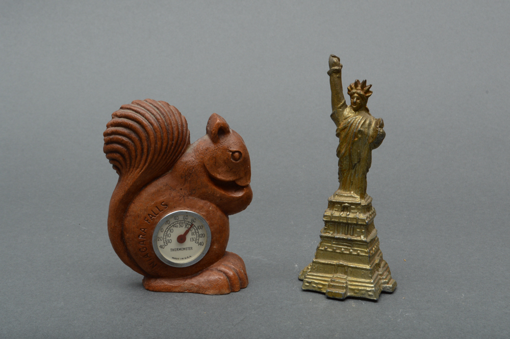 Large Group of Travel Collectibles EBTH