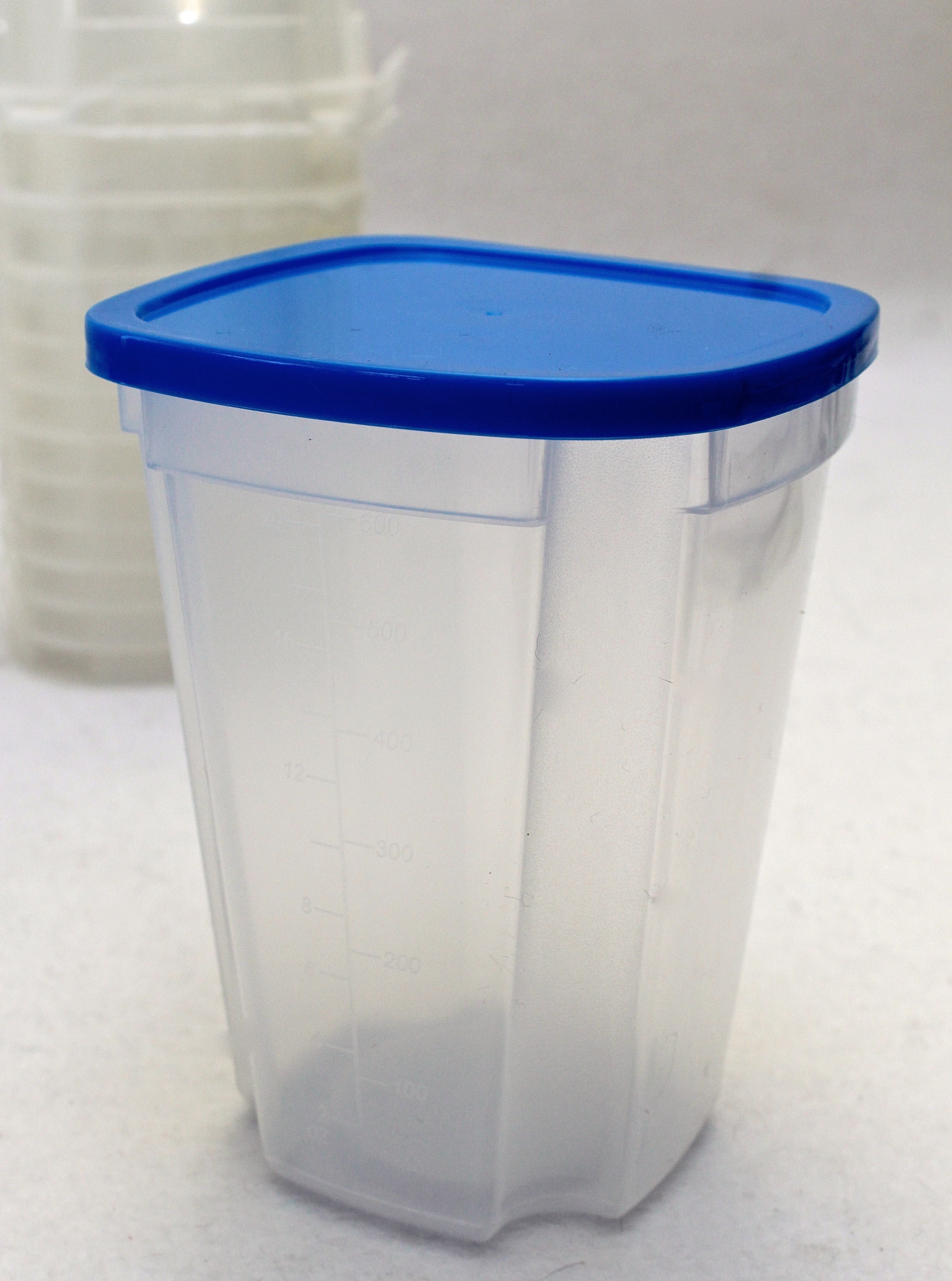 Smart Spin Food Storage Containers with Organizer EBTH