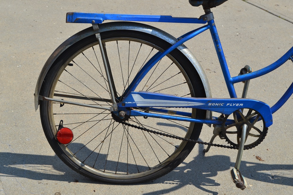 western flyer sonic flyer