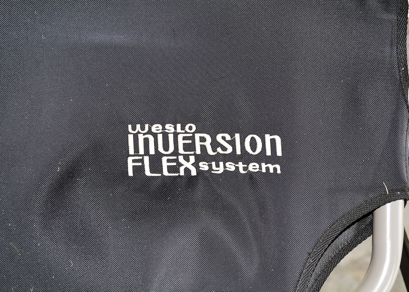 Weslo Inversion Table EBTH