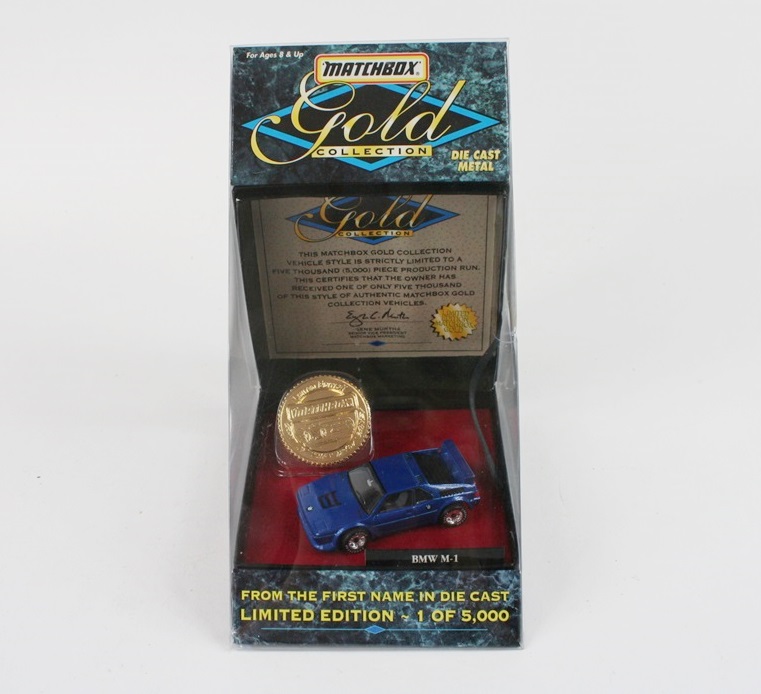 Matchbox Gold Collection | EBTH