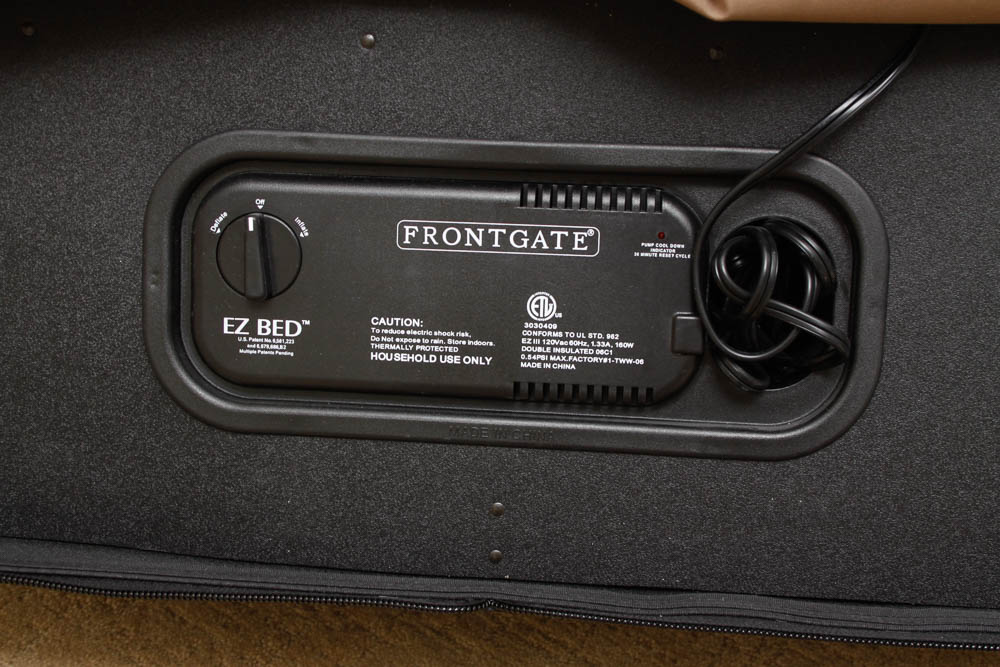 Frontgate EZ Portable Queen Guest Bed EBTH