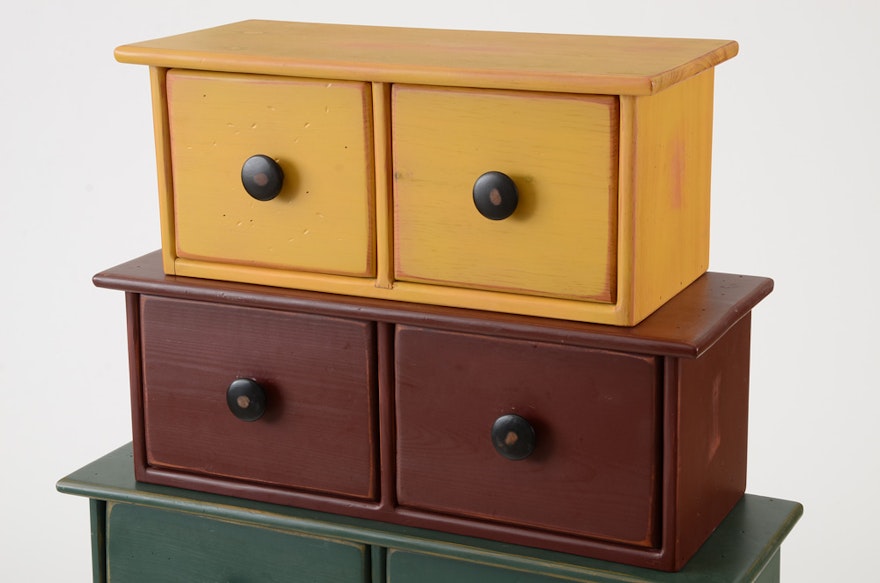 Stacking Chest of Drawers | EBTH