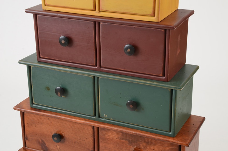 Stacking Chest of Drawers | EBTH