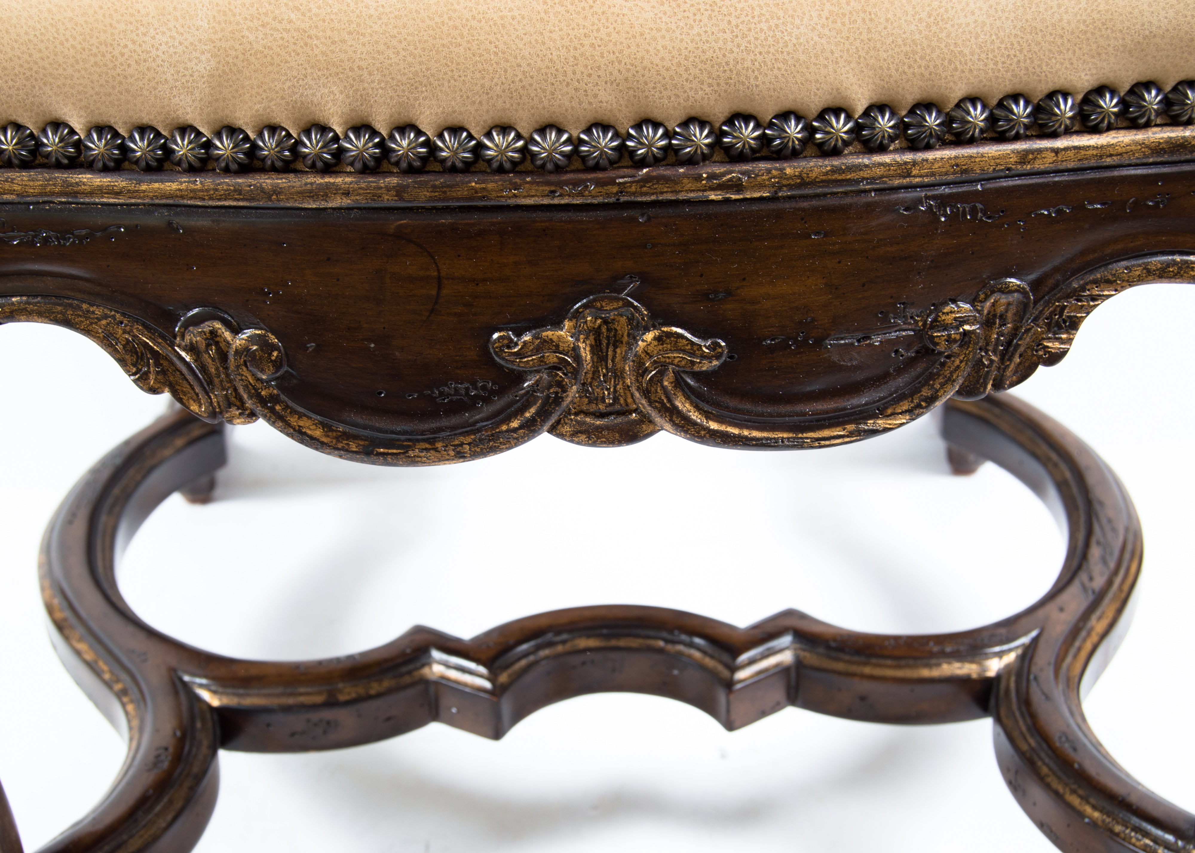 Marge Carson Vouvray Dining Chairs Set of 10 EBTH