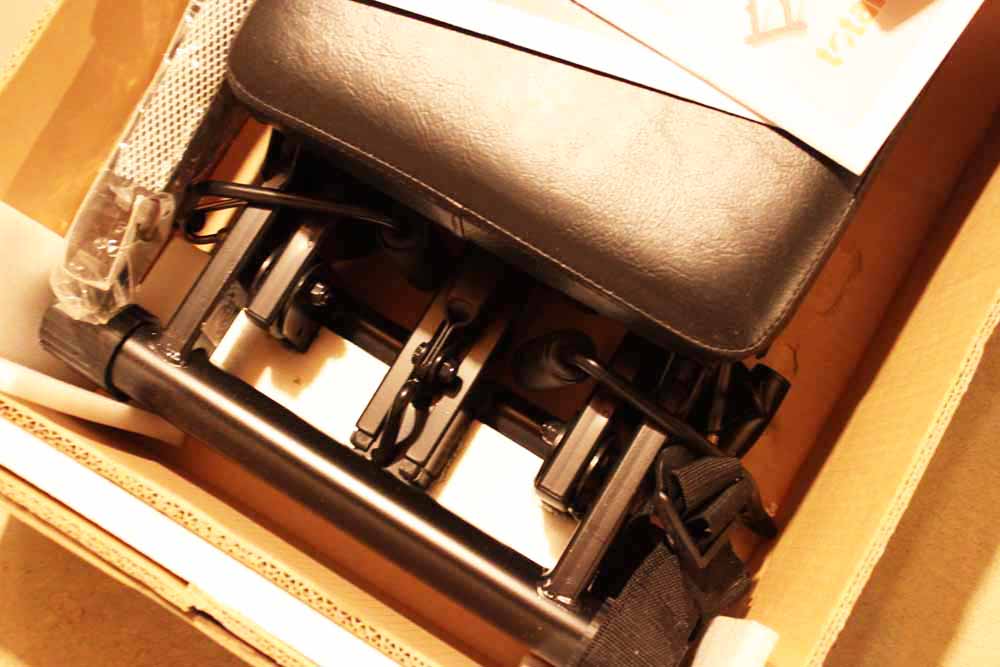 Total Gym 1100 Exercise System EBTH