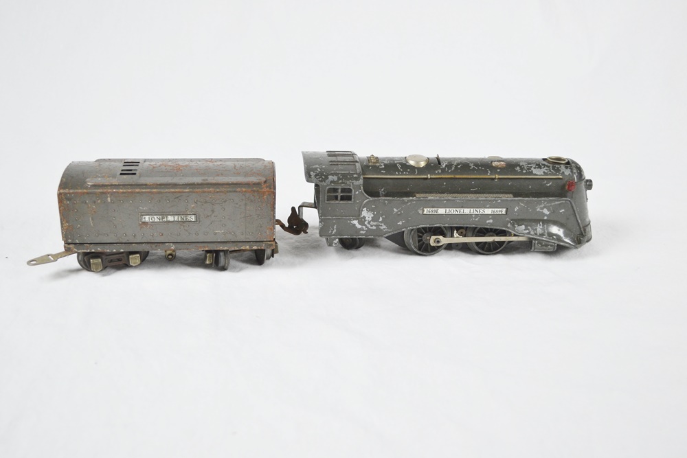 lionel 1689e