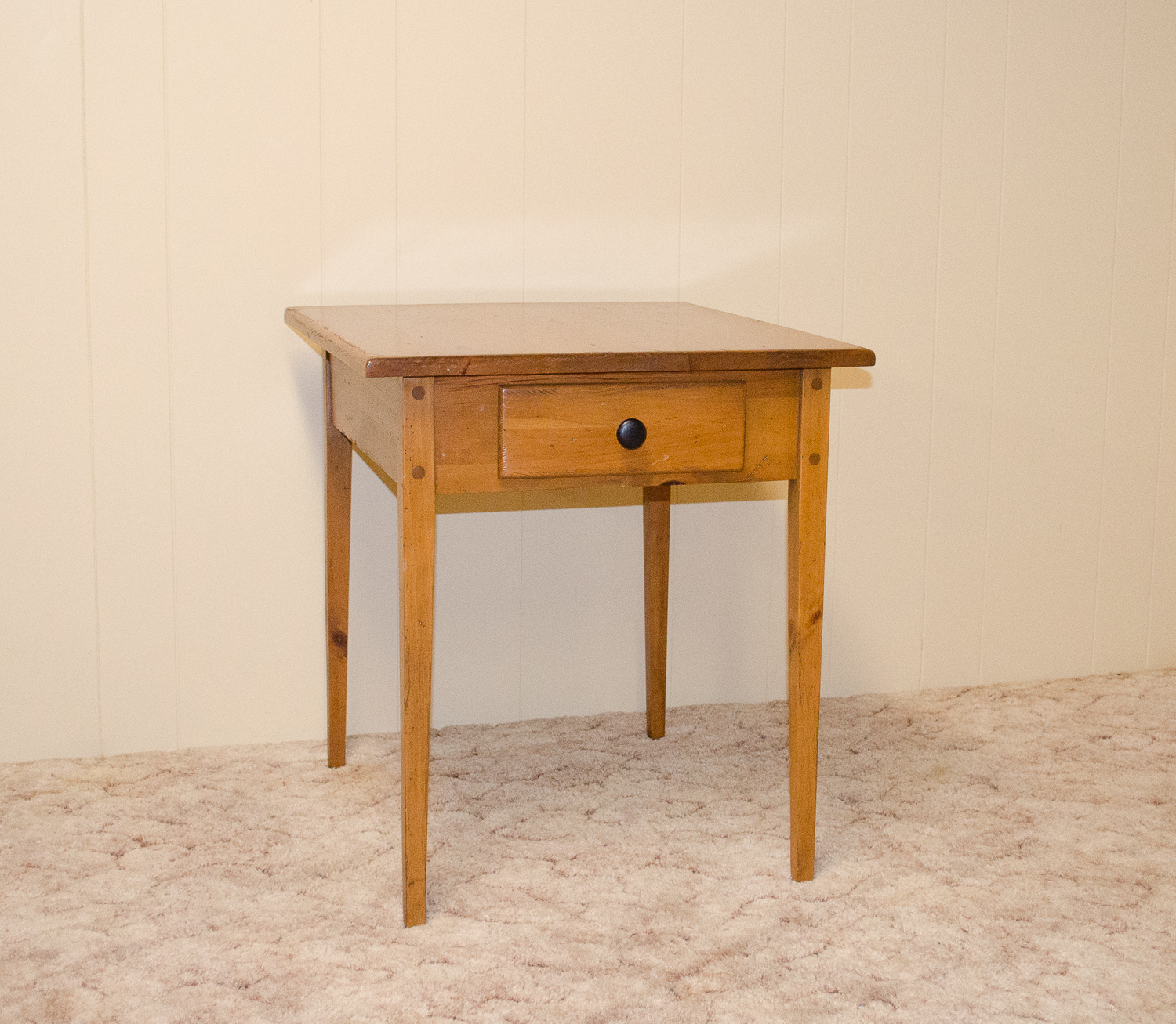 Knotty Pine Coffee Table - Knotty pine table tops +question for the pros????? - by ... - Build your own mission style coffee table with this kit from osborne.